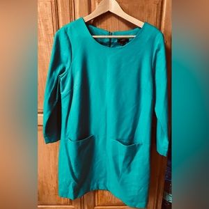 J. Crew casual dress